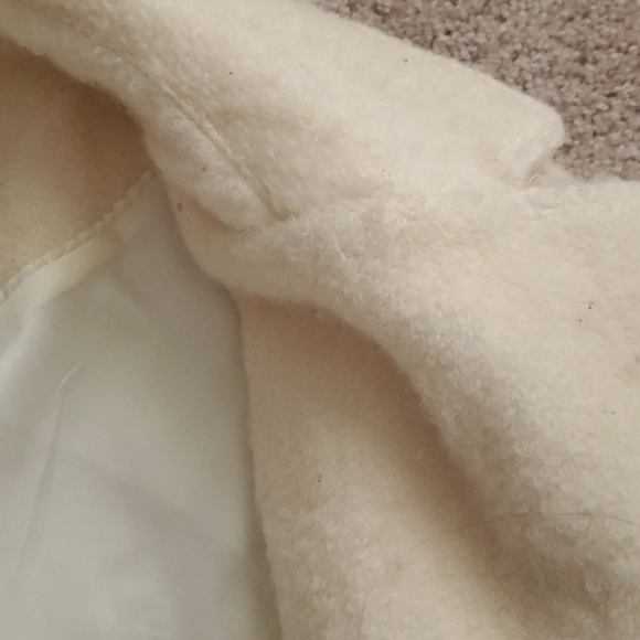 Light pink winter coat - Picture 5 of 9